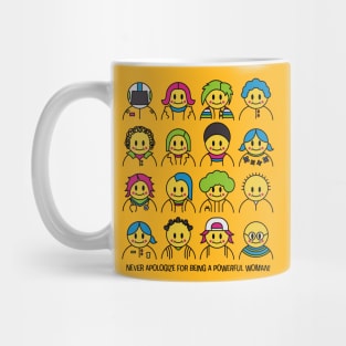 Women Equality Mug